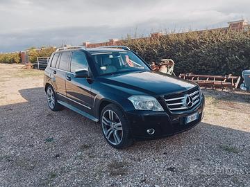 MERCEDES Classe GLK (X204) - 2009