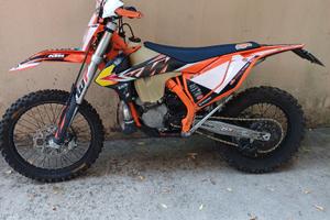 KTM EXC250 TPI 2019 perfette condizioni