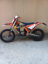 KTM EXC250 TPI 2019 perfette condizioni