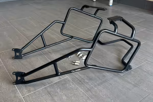 Telai porta borse ktm 690