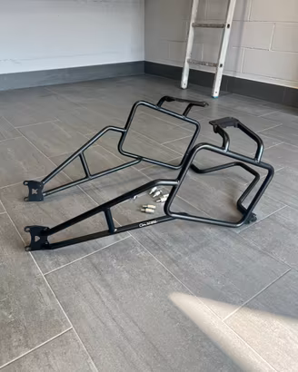 Telai porta borse ktm 690