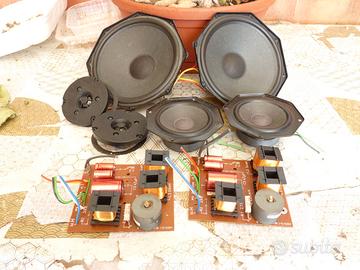 6 Componenti Philips + filtri'  Spedizione gratis