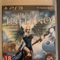 Dante's Inferno St. Lucia ps3