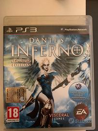 Dante's Inferno St. Lucia ps3