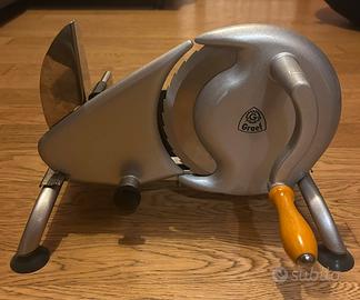 Affettatrice manuale Greaf