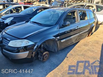 Renault megane 2 km 1.5 dci 101cv 03-09 ricambi