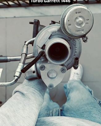 Turbo Garrett 1446