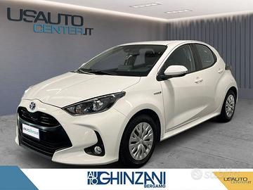 Toyota Yaris 1.5 Hybrid 5 porte Business