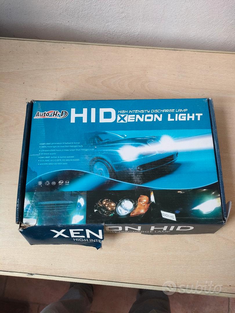 Kit per fari xenon - Accessori Auto In vendita a Trieste
