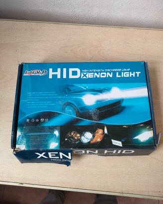 Kit per fari xenon 