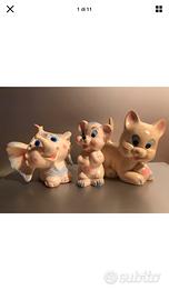 Collezionismo Pupazzi Gomma