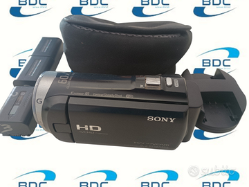 Videocamera dig. Full HD Sony Handycam HDR-CX330e