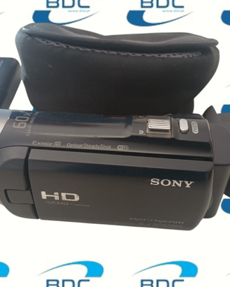 Videocamera dig. Full HD Sony Handycam HDR-CX330e