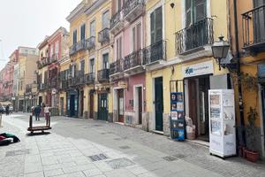 Cagliari LocaleCommerciale Corso VittorioEmanuele