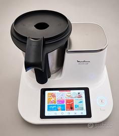 Moulinex Click&Cook 3,6 L – Robot da cucina