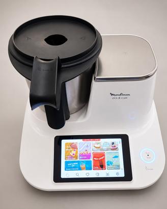 Moulinex Click&Cook 3,6 L – Robot da cucina