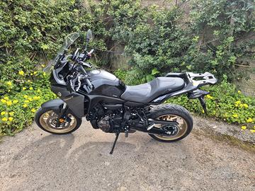Yamaha Tracer 7 2023 accessoriata (garanzia 2028)