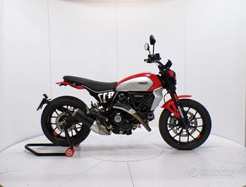 Ducati Scrambler 800 Icon