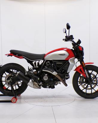 Ducati Scrambler 800 Icon