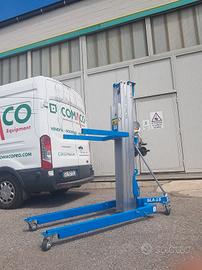 Sollevatore materiali manuale GENIE SLA-15 da 5m