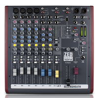 Mixer allen&heath