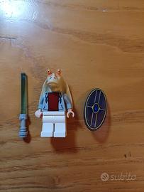 Lego cah char binx