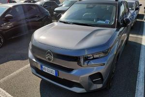 CITROEN e-C3 motore elettrico 113 CV Max