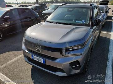 CITROEN e-C3 motore elettrico 113 CV Max