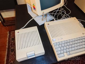 Apple 2c //c FLOPPY DRIVER ESTERNO PER APPLE 2 C