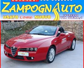 Alfa Romeo Spider 2.4 JTDm 200CV CABRIO NUOVISSIMA