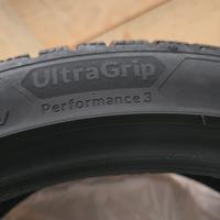 Gomme nuove GOODYEAR 215/45 R18 V93  M+S