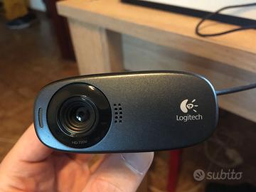 webcam hd Logitech c 270