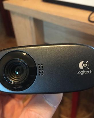 webcam hd Logitech c 270