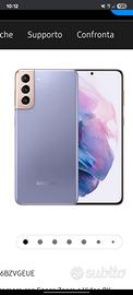 Samsung s21 Plus 