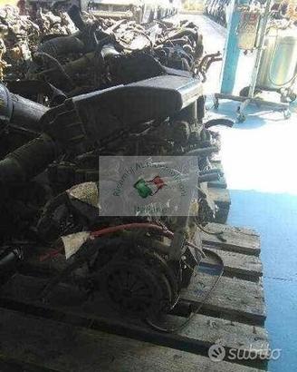 Motore Fiat 1100 Benzina Codice 187A1000