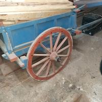 Carretto antico