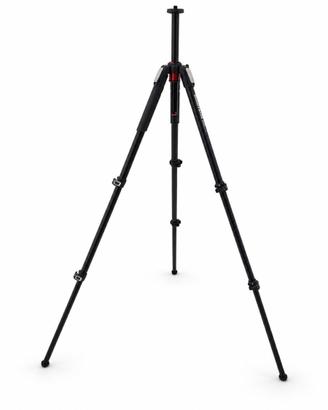 Treppiede Manfrotto MT055XPRO3 - colonna a 90°