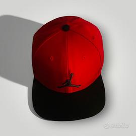 Cappello Cappellino Nike Air Jordan taglia unica.
