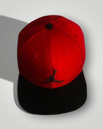 Cappello Cappellino Nike Air Jordan taglia unica.