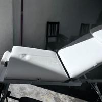 Lettino estetica tattoo