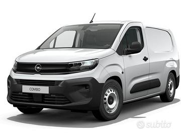 OPEL COMBO M 100 CV van FULL OPTIONAL 2posti NAVI