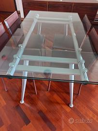 tavolo allungabile calligaris