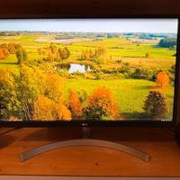 LG 27UL500 Monitor 4K