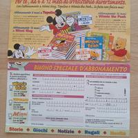 Ritagli di Giornale Disney