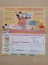 Ritagli di Giornale Disney