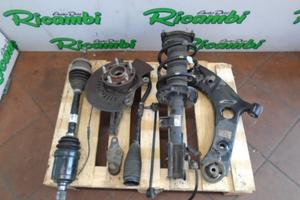 KIT RUOTA ANT. SINISTRO SORENTO UM 2.2 CRDi 18