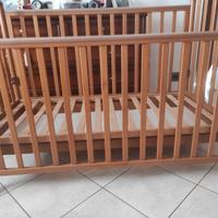 lettino bambino marca PALI