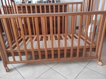 lettino bambino marca PALI
