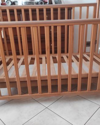 lettino bambino marca PALI