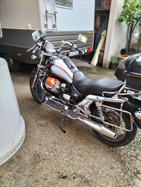 Motoguzzi California E V turing